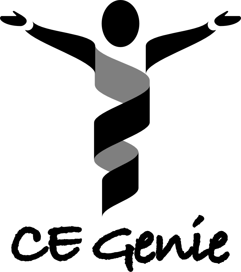 CE Genie logo